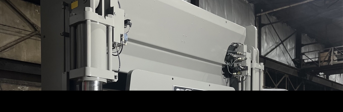 Aleco Machinery Sales Inc Cover Image