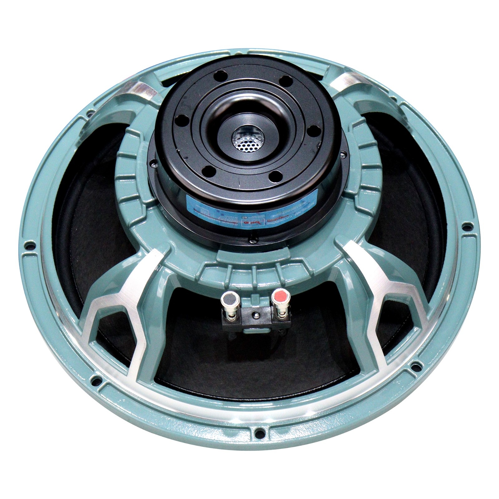 Lightweight High Performance Neodymium DJ Speaker 12 Inch YJY12600 NEO