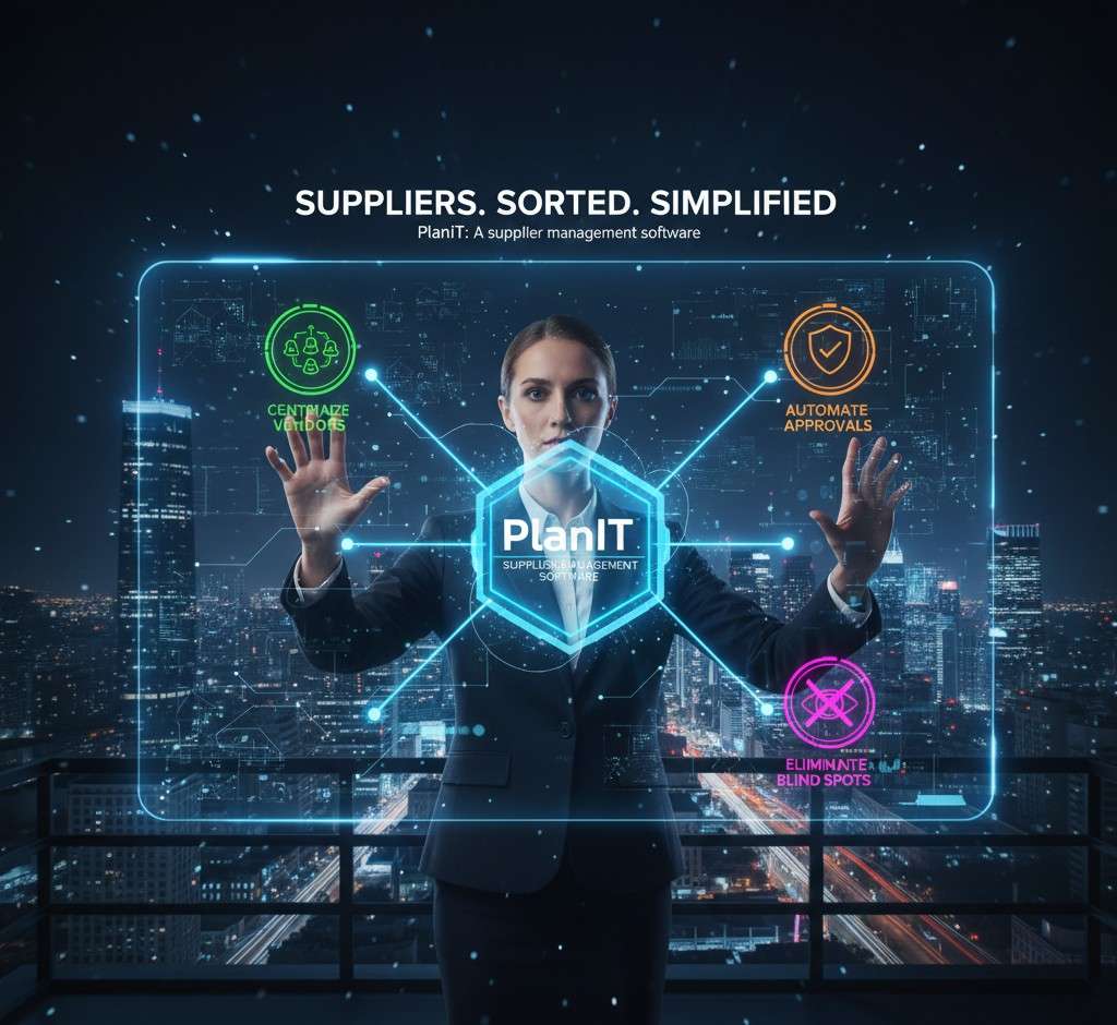 Supplier Management Software to Improve Vendor Relationships