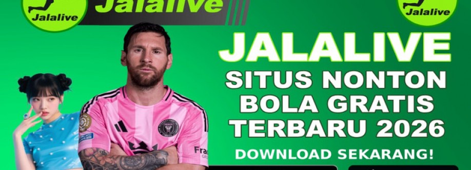 JALALIVE dan JALA LIVE Situs Nonton Bola Cover Image
