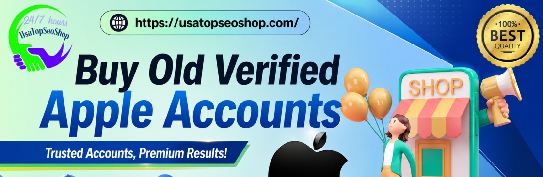 Aged Verified USA Apple ID Account with Email Access Cover Image