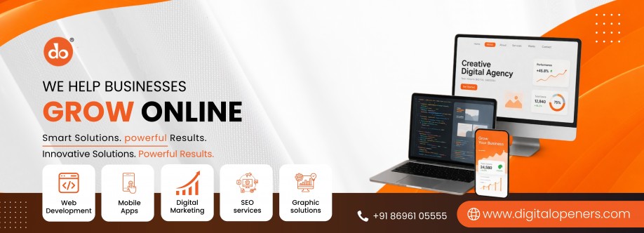 Digital Openers Cover Image