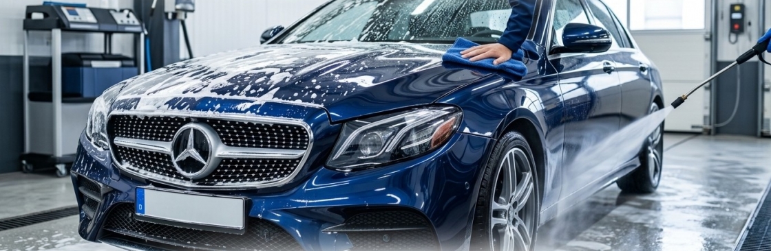 Bright valeting Cover Image