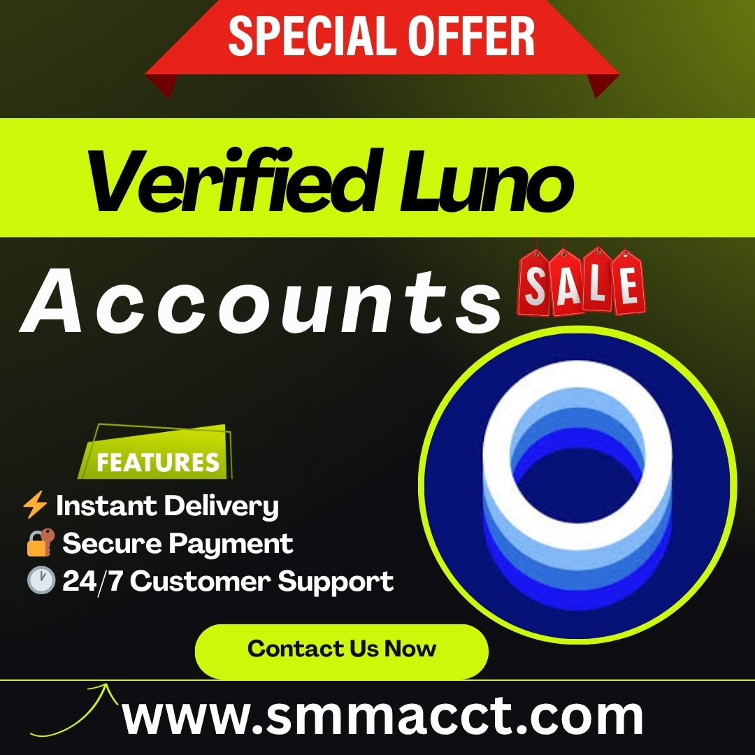 Buy Verified Luno Account - Instant Crypto Trading Access