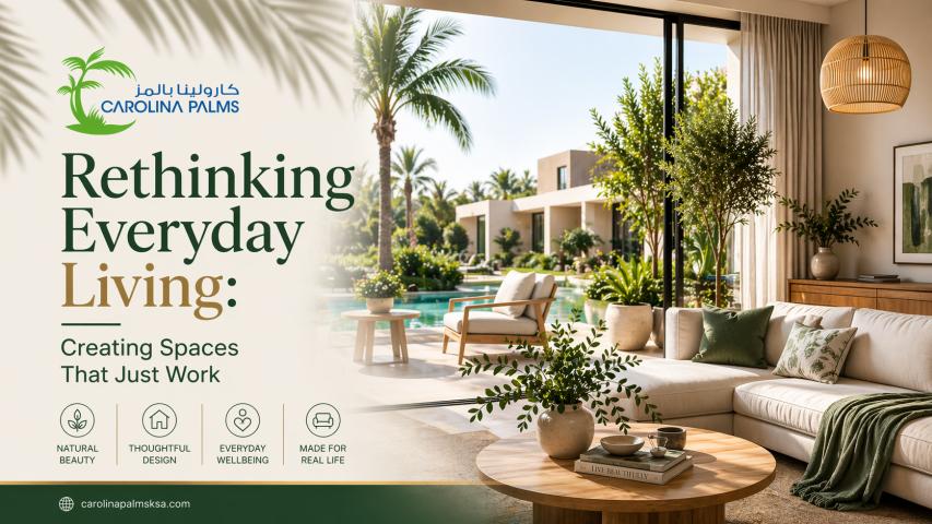 Rethinking Everyday Living: Creating Spaces That Just Work - PromoteProject | Startup Growth Platform