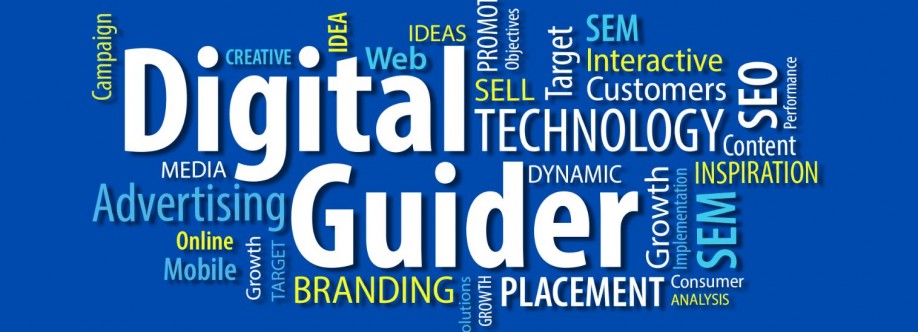 Digital Guider Cover Image