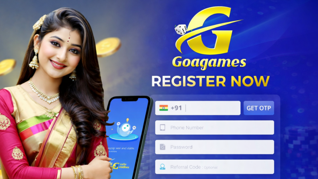 Goa Game Login