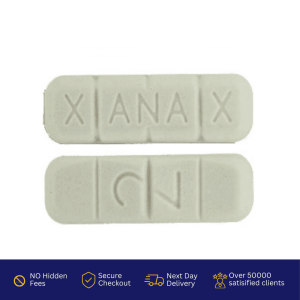 Xanax Bars 2mg Tablets UK