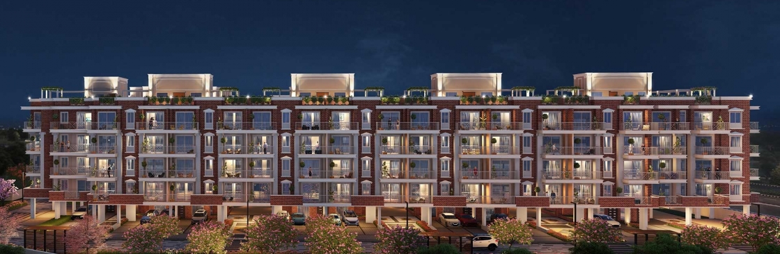 Meffier Garden Residency Cover Image