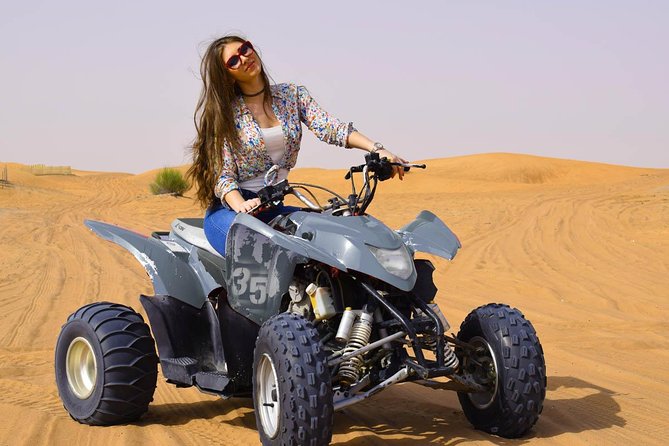Quad Biking Desert Safari Dubai @149 AED | 4x4 Quad Bike Rental In Dubai