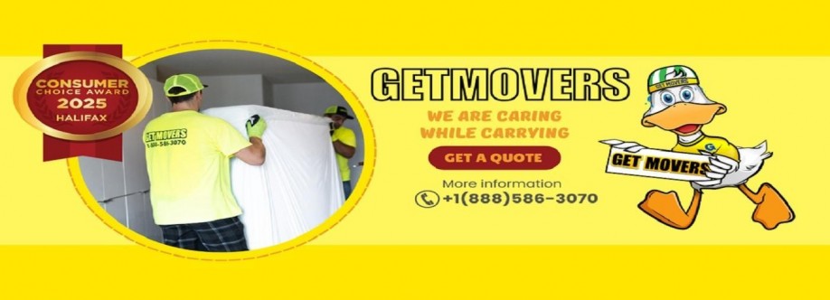 Get Movers Brampton ON Cover Image