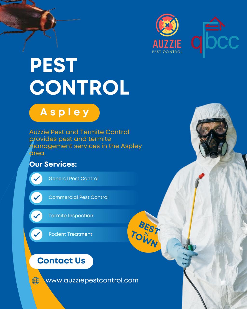 Pest control services Aspley - Auzzie Pest Control
