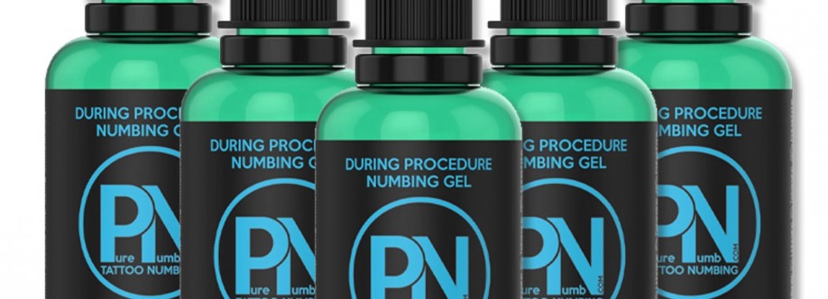 Pure Numb Cover Image