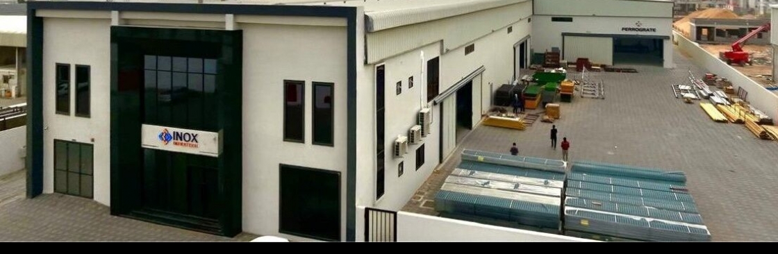 Inox Infratech Cover Image