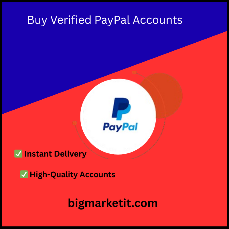 Buy Verified PayPal Accounts - Buy Verified PayPal Accounts - 100% Safe, SSN, ID & Bank Verified