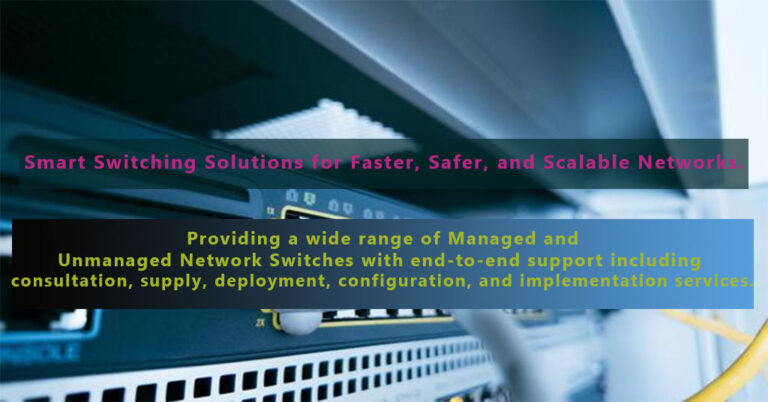 Cisco Ethernet LAN: Buy from Radiant Info Authorized Partner