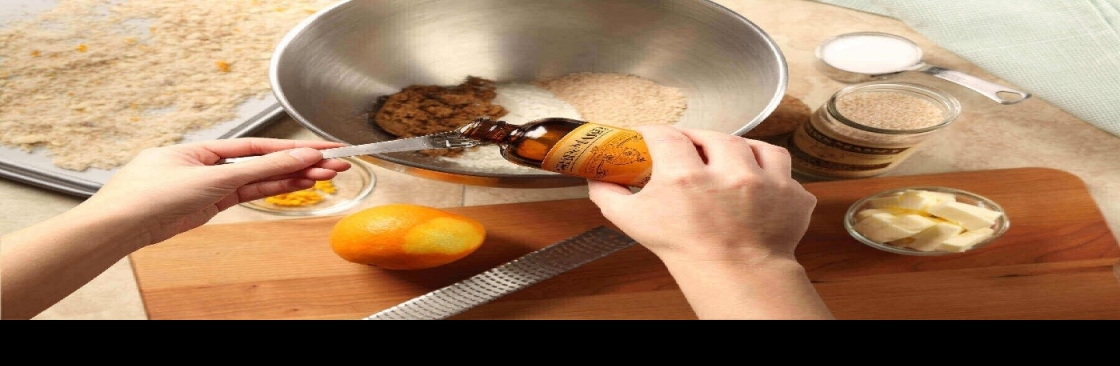 Nielsen Massey Cover Image