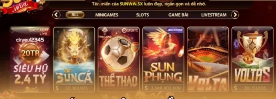 Trang chủ Sunwin Cover Image