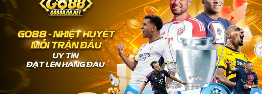 CỔNG GAME GO88 Cover Image