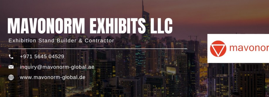 Mavonorm Exhibits LLC Cover Image