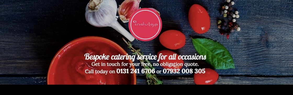 Indulge Catering Cover Image