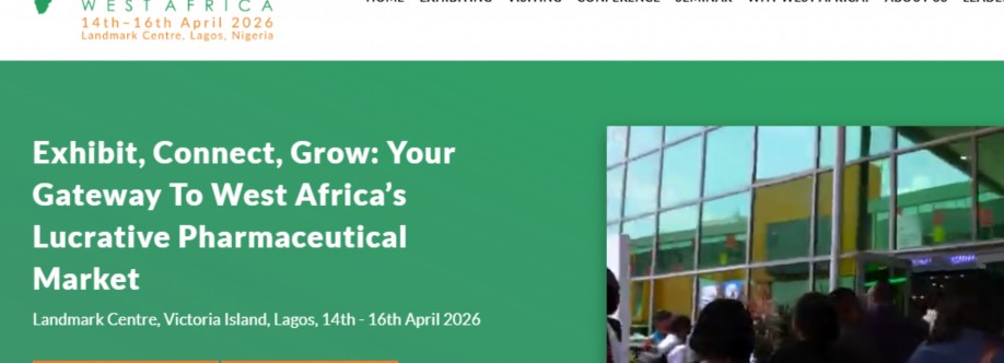 Pharma West Africa Cover Image