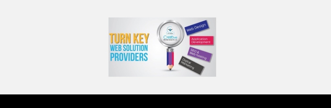 Creative Web Mall Cover Image