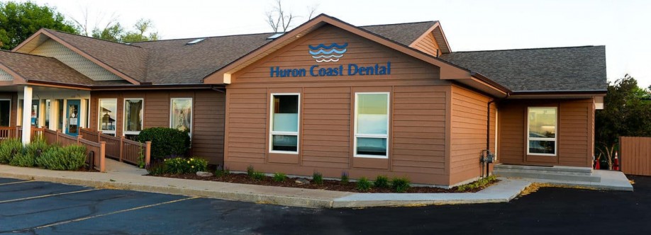 Huron Dental Cover Image