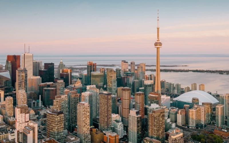 Qatar Airways Toronto Office in Canada