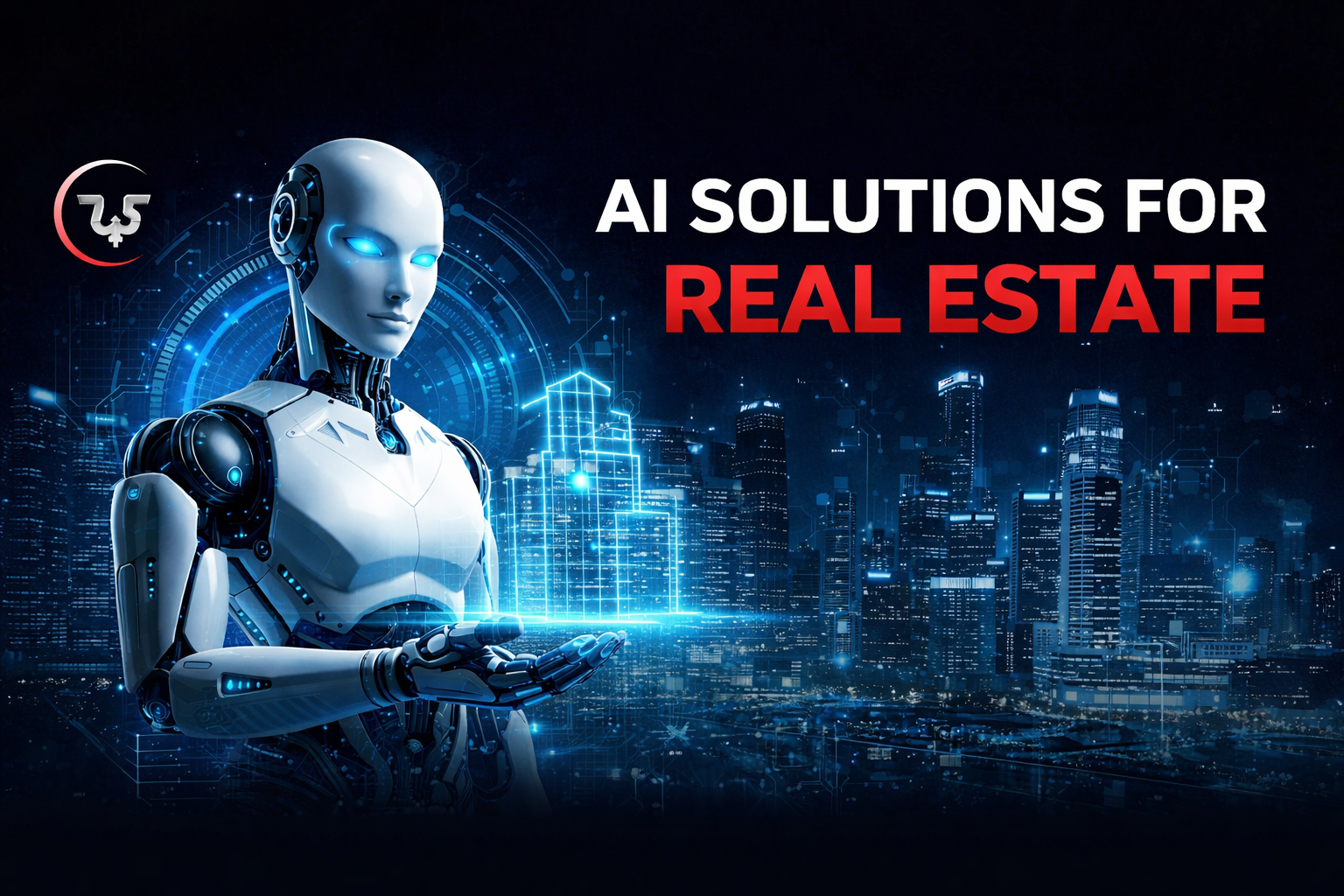 How AI Solutions for Real Estate Are Revolutionizing Property...