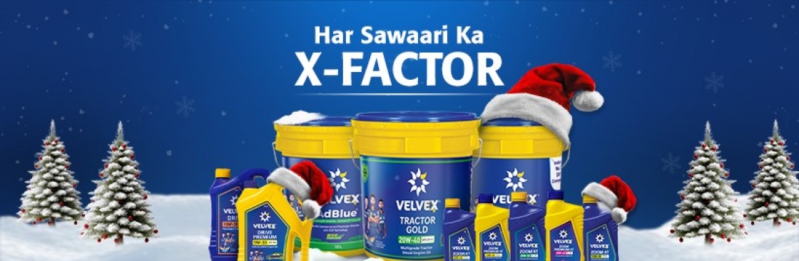 Velvex . Cover Image