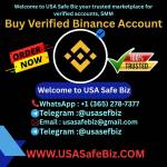 Buy Verified Binance Account Profile Picture