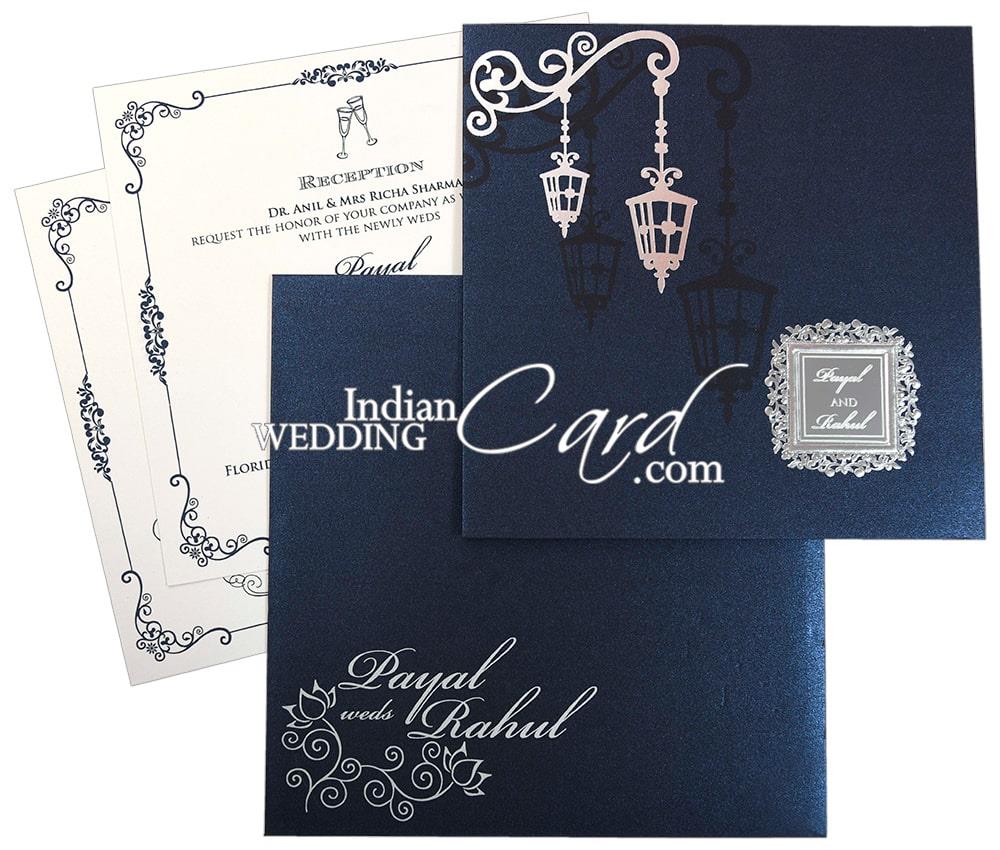 How to pick the perfect designer wedding card for your big day? | Indian Wedding Card's Blog