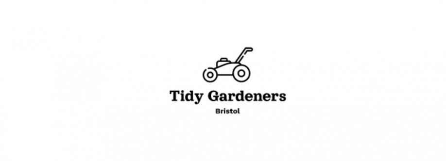 Tidy Gardeners Bristol Cover Image