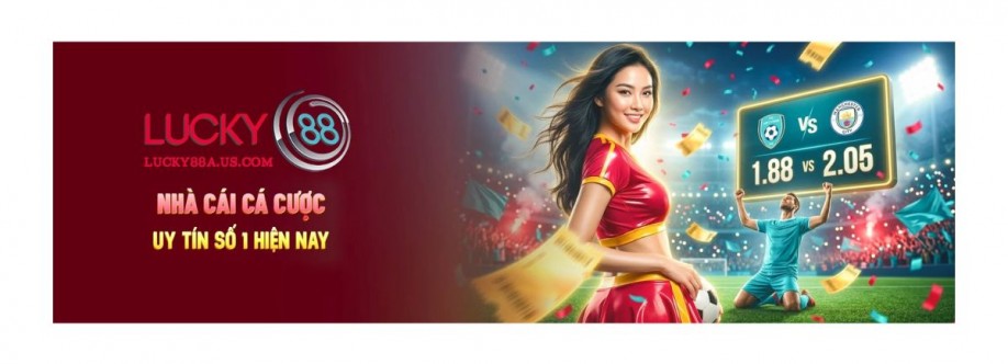 LUCKY88 COM Cover Image