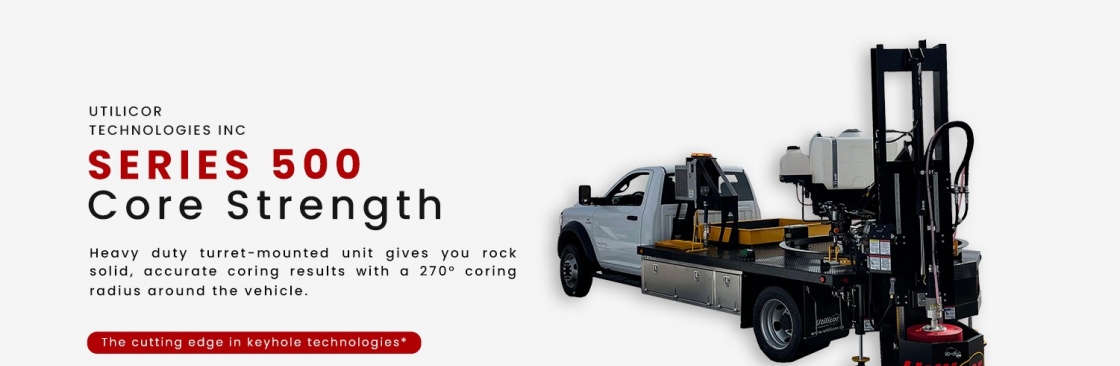 Utilicor Technologies Cover Image