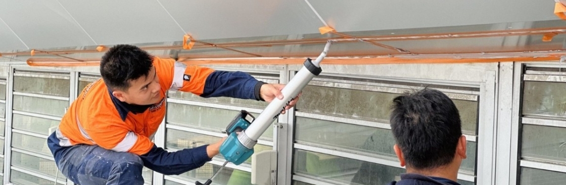 The Australian Caulking Company Cover Image