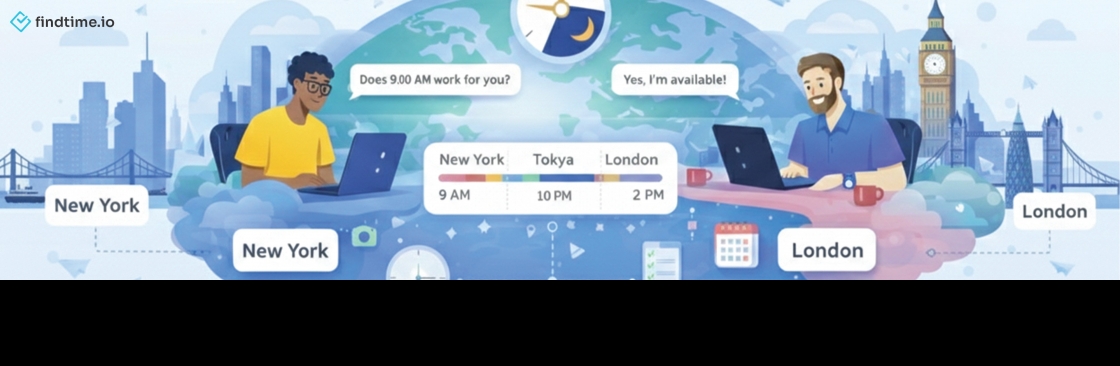 findtime Cover Image