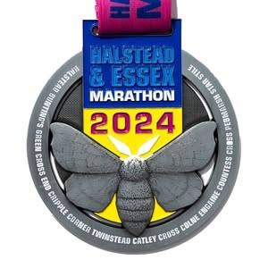 Custom Running Medals for Events | Bespoke Sports Medals UK