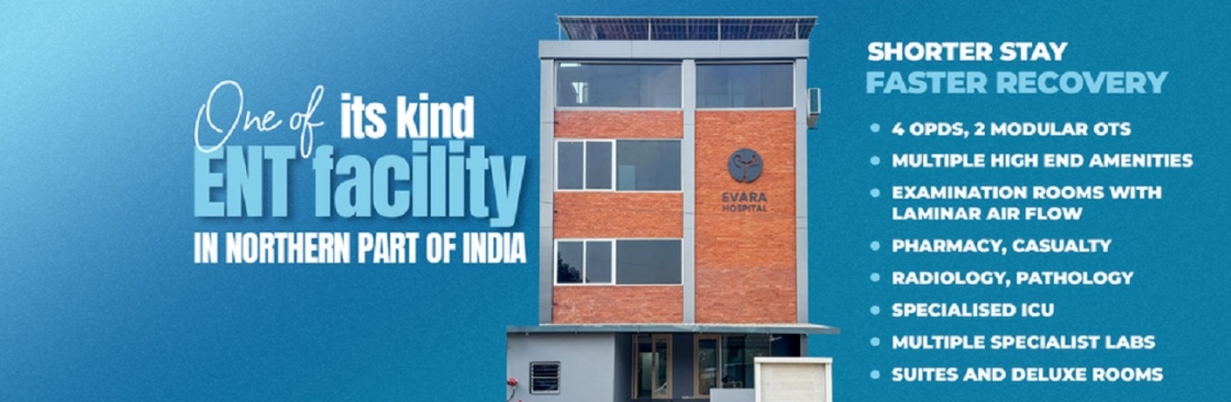 Evara Hospital Cover Image