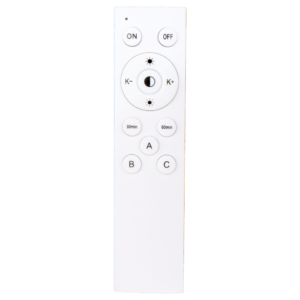 Magnetic Track Light Remote Control for Smart Lighting Management