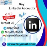 Buy LinkedIn Accounts profile picture