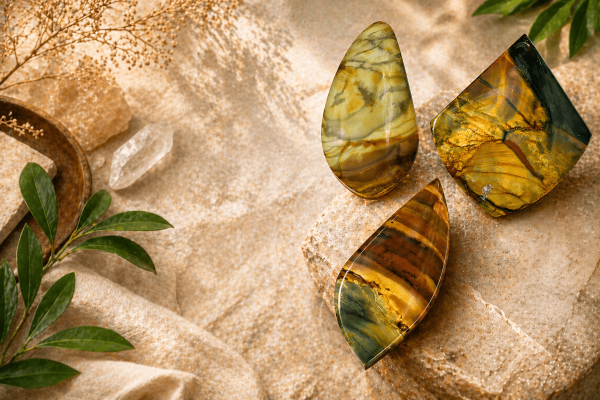 Loose Gemstones for Jewelry Making in Bulk for Designers & Retailers