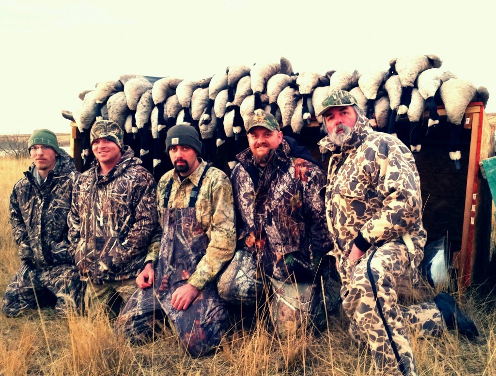Colorado Goose Hunting Guides for Exciting Waterfowl Adventures | Birds And Bucks Outdoors