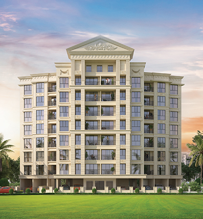 1, 2 BHK Flats in Thane | Best 12 BHK in Thane – Raunak Group