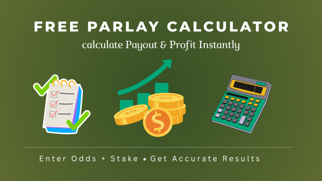 Home - Parlay Calculator