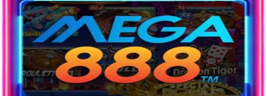 Mega888 APK Cover Image