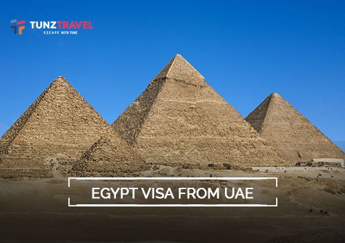 Egypt Tourist Visa Dubai 2026 | Fast Online Application