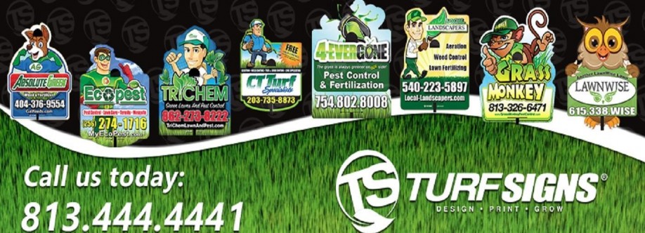 Turf Signs Cover Image