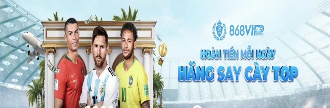 868vip Nền Tảng Cá Cược Cover Image